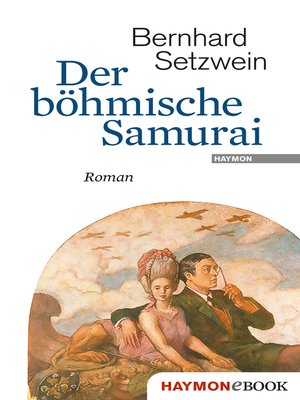 cover image of Der böhmische Samurai